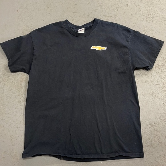 Chevrolet IZOD Indycar Series XL Racing T-Shirt - Picture 1 of 6